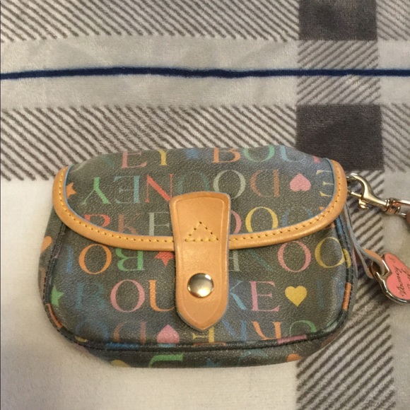 Classic small Wristlet - Picture 2 of 4